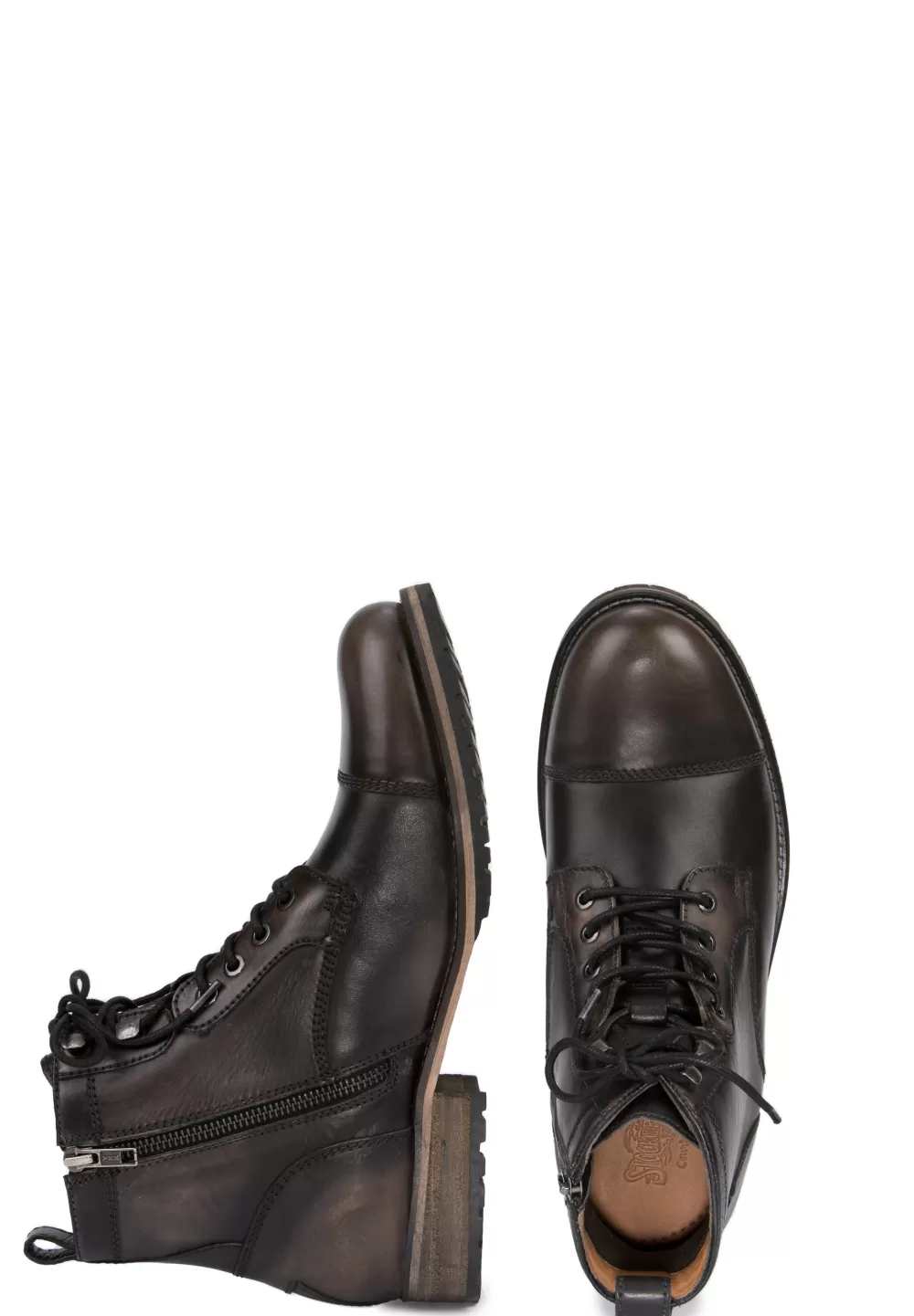 Stockerpoint Stiefel 4465 | 41*Herren Schuhe | Trachtenoutdoor